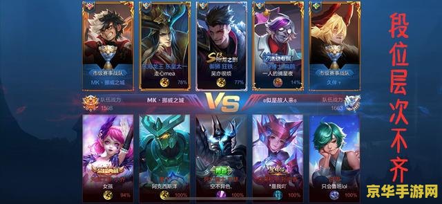 王者荣耀战队赛是什么时候打 王者荣耀战队赛开启时间解析