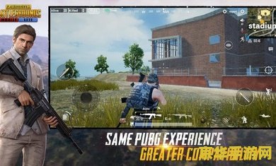 pubg国际服地铁逃生 绝地求生国际服：地铁逃生