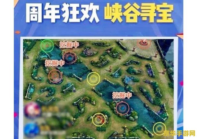 王者荣耀周年狂欢峡谷寻宝奖励是什么 王者荣耀周年狂欢峡谷寻宝奖励大揭秘