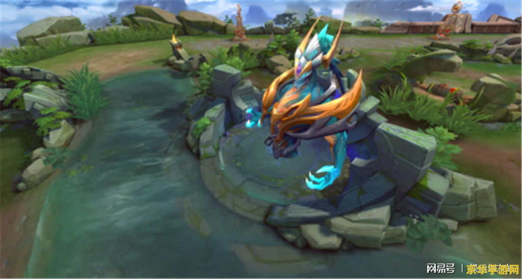 王者荣耀两个龙叫什么 王者荣耀游戏中的两条龙：暴君与主宰