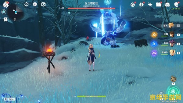 原神到达雪山山顶 原神到达雪山山顶：一段充满挑战与奇遇的旅程