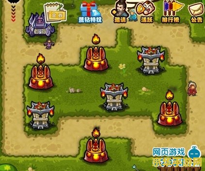 塔防三国志刷活跃 塔防三国志刷活跃：策略与技巧的完美结合