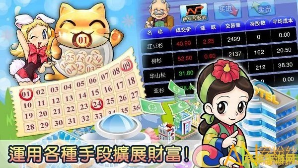 大富翁4fun 游戏名称:大富翁4Fun 大富翁4fun 游戏名称:大富翁4Fun
