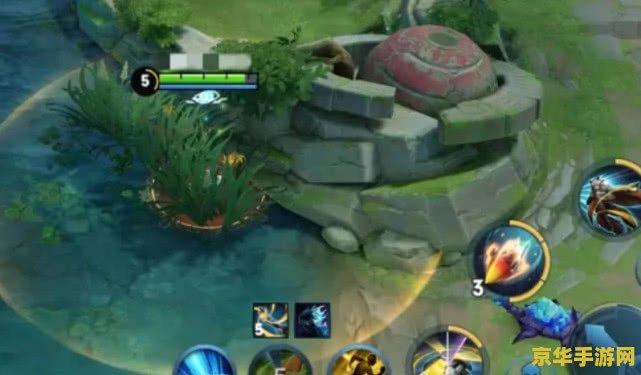 王者荣耀里的河蟹是什么 王者荣耀里的河蟹：一个不可忽视的游戏元素