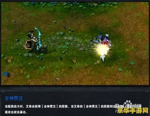 英雄联盟射手 英雄联盟射手：游戏中的重要角色与技巧