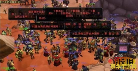 魔兽世界黑金门 魔兽世界黑金门：一段游戏世界的黑暗历史