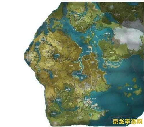 原神璃月地灵笼坐标图 原神璃月地灵笼坐标图