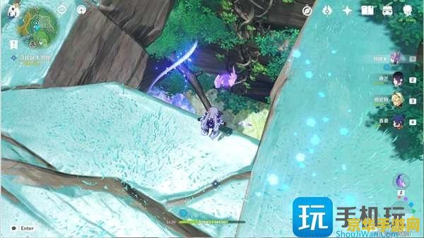 原神远吕羽氏遗迹位置 原神远吕羽氏遗迹位置