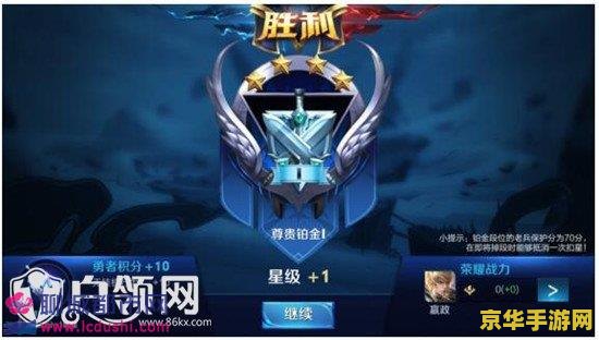 王者荣耀段位赛季奖励是什么 王者荣耀段位赛季奖励是什么