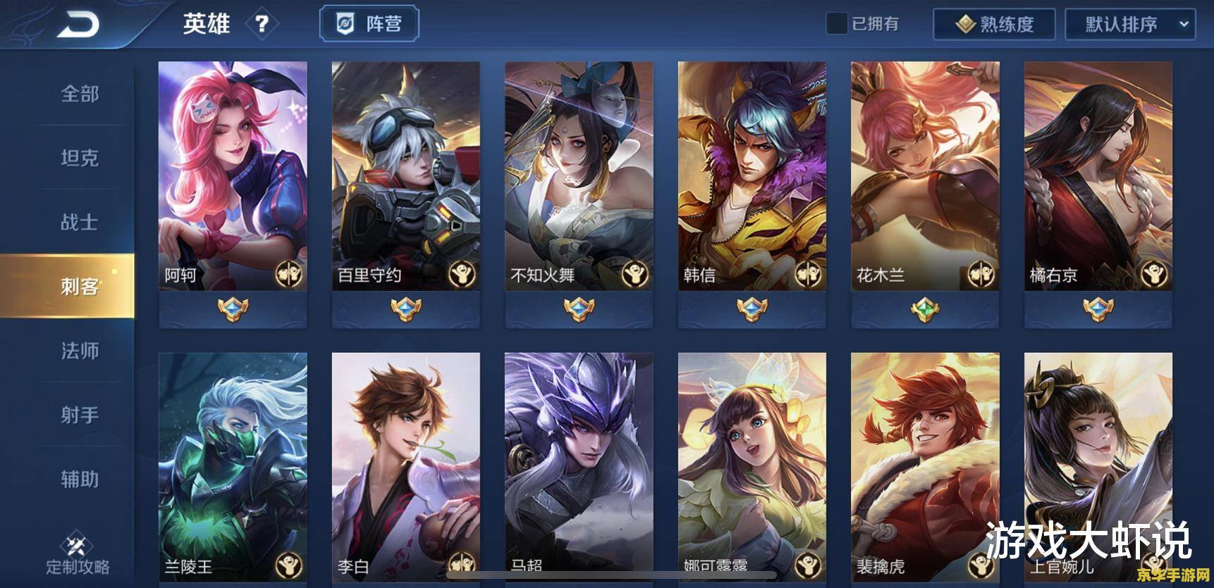 王者荣耀冠军刺客是什么意思 王者荣耀冠军刺客：掌控赛场的隐匿王者