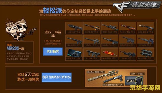 cf怎么跳箱子 CF跳箱子技巧让你轻松征服所有箱子！