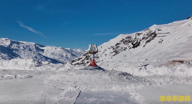 原神龙脊雪山最右边的小岛 探索龙脊雪山最右边的小岛
