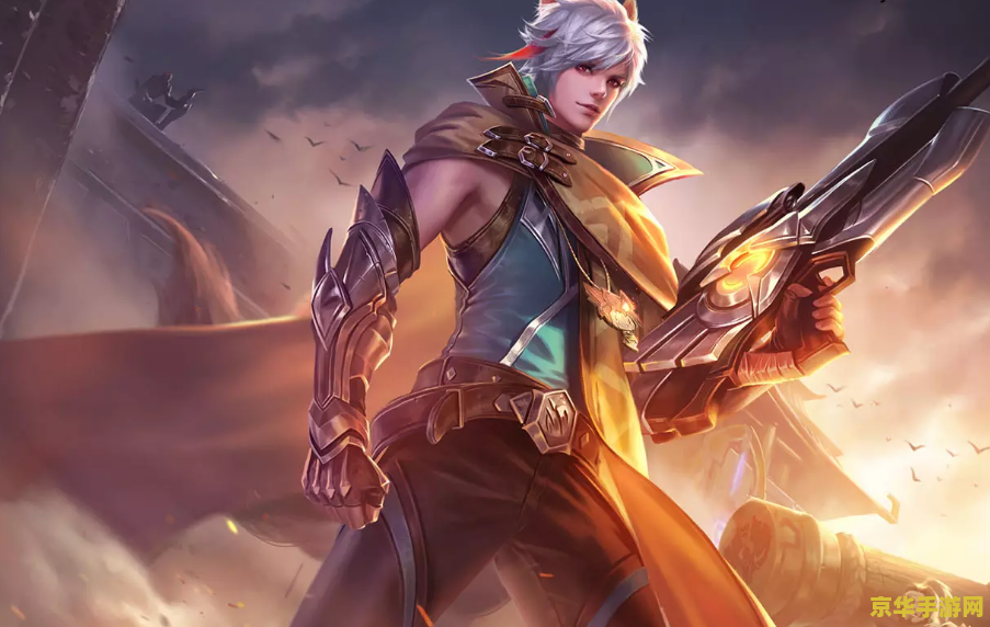 王者荣耀守约什么时候出 王者荣耀百里守约：英雄归来