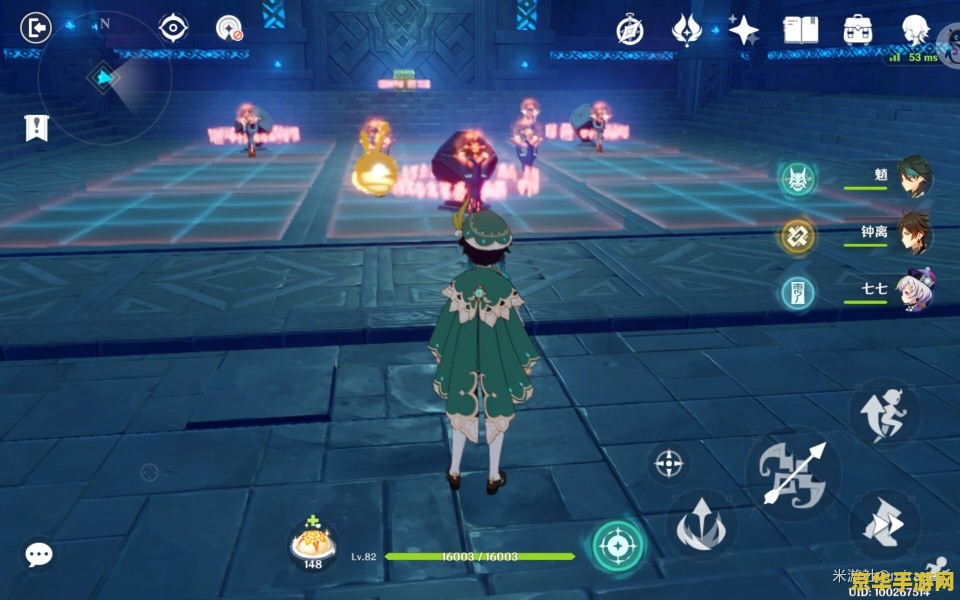 原神班尼特邀约机关解密 原神班尼特邀约机关解密