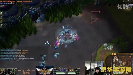 英雄联盟dyrus 英雄联盟传奇：Dyrus的荣耀与挑战