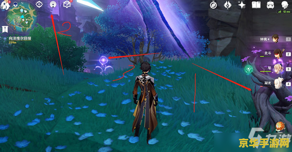 原神拍摄御影炉心 探索原神中的御影炉心：一段隐藏的传奇