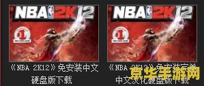 游民星空2k12 游民星空2K12：篮球游戏的巅峰之作