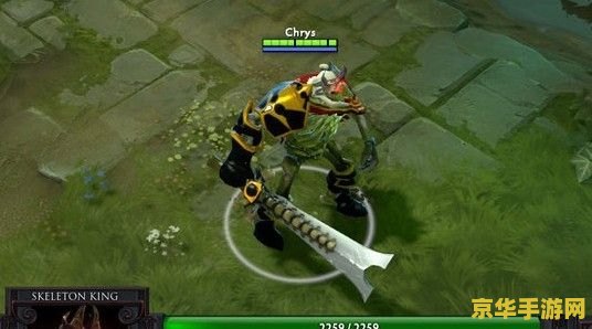 dota骷髅王出装 DOTA骷髅王出装攻略