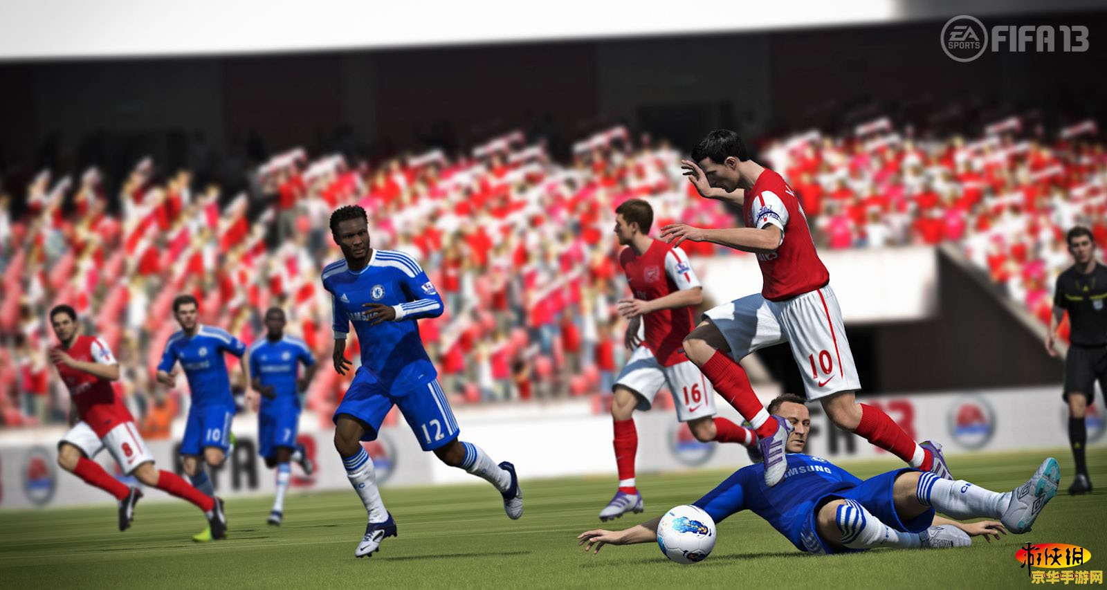fifa13销量 FIFA13销量破纪录！足球游戏的巅峰之作