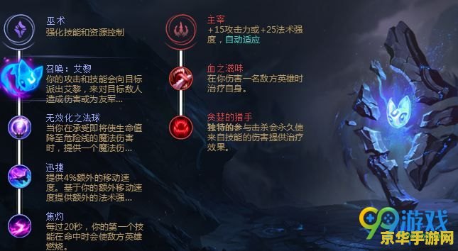 英雄联盟的符文介绍 英雄联盟的符文介绍