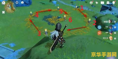 原神归离原风柱 探索原神中的归离原风柱