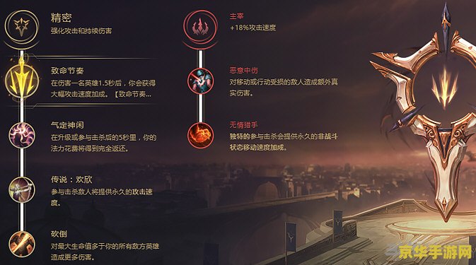 英雄联盟s8天赋符文怎么加 英雄联盟S8天赋符文攻略