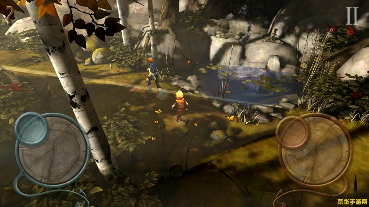 游戏《兄弟:双子传说》重制版今日发售:画面升级、登陆 PC / Xbox / PS5 平台 游戏《兄弟:双子传说》重制版今日发售:画面升级、登陆 PC / Xbox / PS5 平台