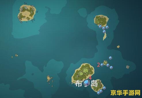 原神海灵芝的地方 原神海灵芝的地方