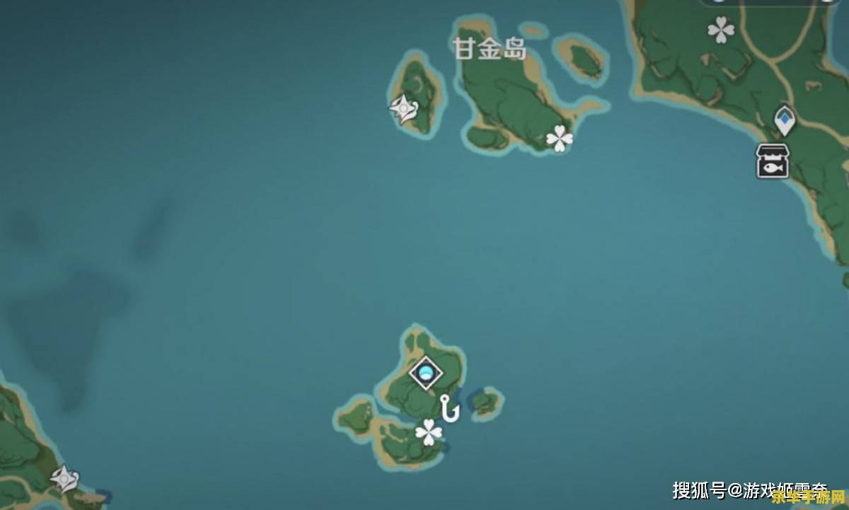 原神咋样才能钓鱼 原神：钓鱼技巧与心得