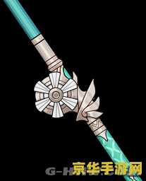 原神稻妻鸣川鱼竿 鸣川鱼竿：稻妻钓鱼的秘密武器