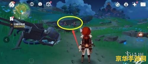 原神顺着脚印寻找 游戏攻略：原神顺着脚印寻找