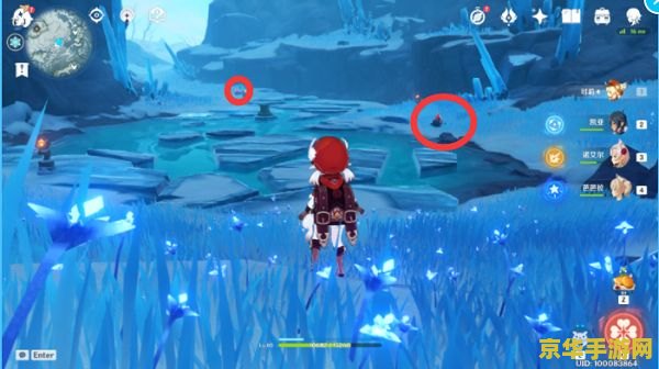 原神碎片在哪里解冻 原神碎片解冻地点一览 原神碎片在哪里解冻 原神碎片解冻地点一览