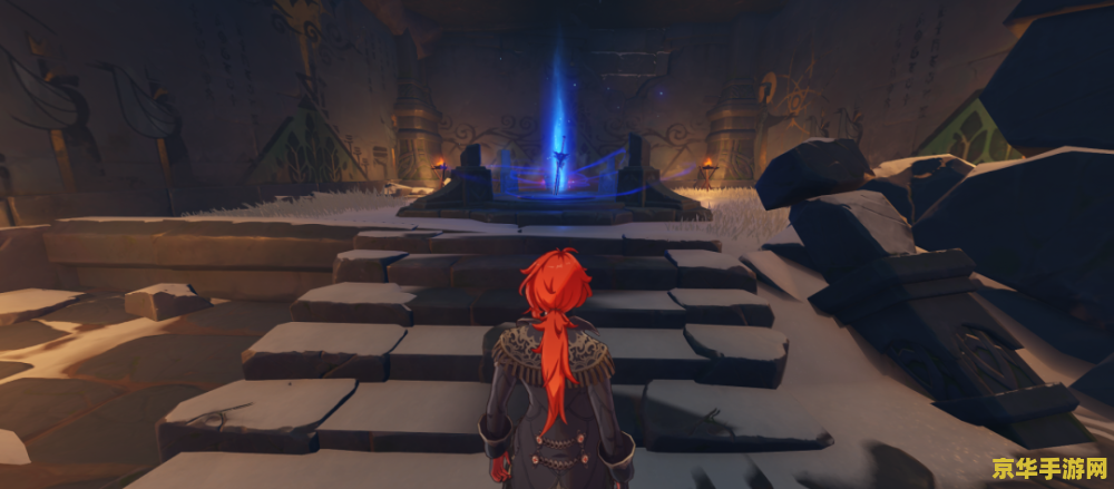 原神雪山石碑点亮后去哪 原神雪山石碑点亮后去哪