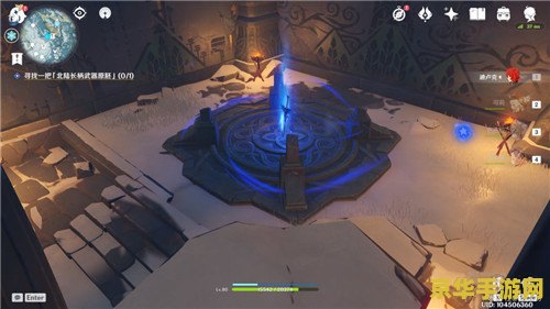 原神雪葬之都旧宫八个石碑 探索原神中的雪葬之都旧宫与八个石碑