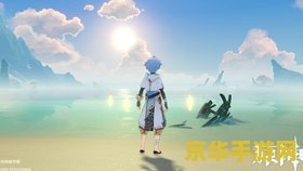 原神寻宝迷 原神寻宝迷：探索与冒险的无尽旅程