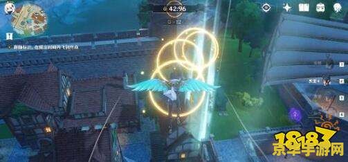 原神里面飞行考试怎么过 原神里面飞行考试的攻略