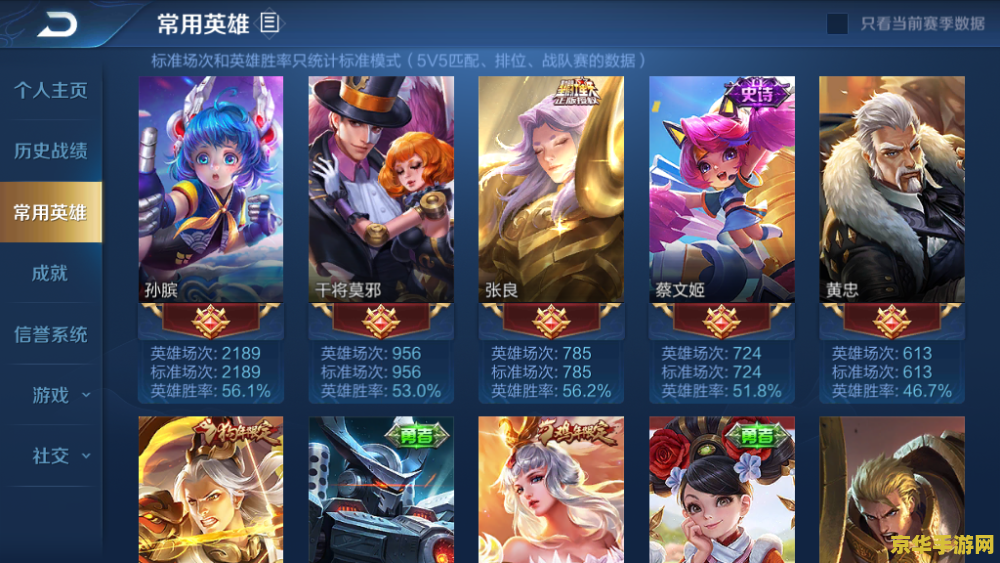 玩王者荣耀贴什么模好 玩王者荣耀贴什么模好