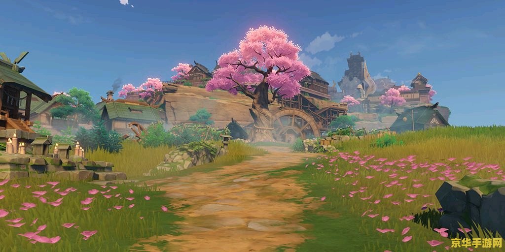 原神稻妻水月池秘境 原神稻妻水月池秘境