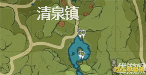 原神香菱食材对决任务在哪里 原神香菱食材对决任务位置 原神香菱食材对决任务在哪里 原神香菱食材对决任务位置