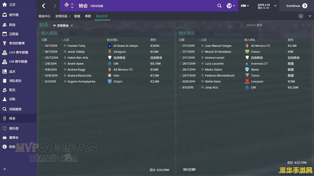 fm2008战术包 FM2008战术包：深入解析与游戏策略