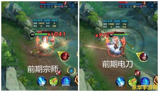 王者荣耀电刀什么意思 王者荣耀电刀是什么意思