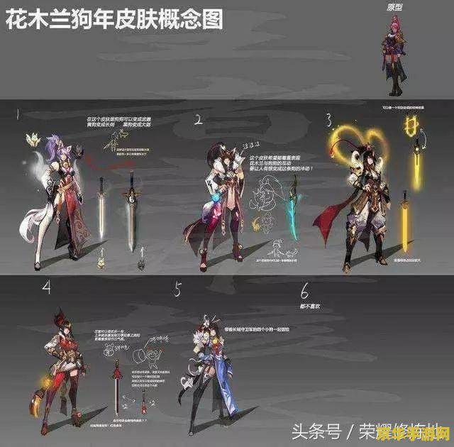 王者荣耀狗年限定皮肤是什么 王者荣耀狗年限定皮肤大揭秘