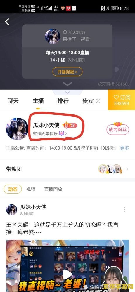 王者荣耀瓜什么意思是什么意思 王者荣耀瓜什么意思是什么意思