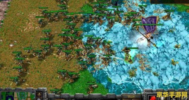 魔兽争霸3地图 魔兽争霸3地图：策略与探险的交织之地