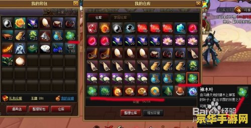 神仙道装备材料 神仙道装备材料：打造绝世神兵的奥秘