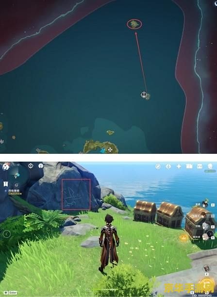 原神海岛隐藏任务自外而来 原神海岛隐藏任务“自外而来”