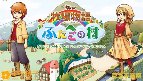牧场物语双子村亚修 牧场物语双子村：亚修的故事