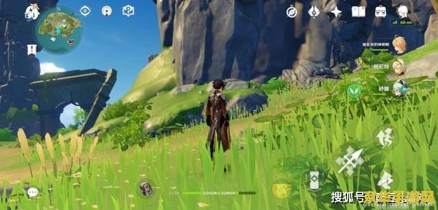 原神金苹果群岛版本 原神金苹果群岛版本：探索与冒险的全新篇章