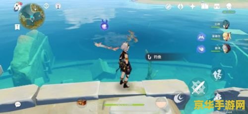 原神蒙德在哪里钓鱼 原神蒙德钓鱼地点推荐