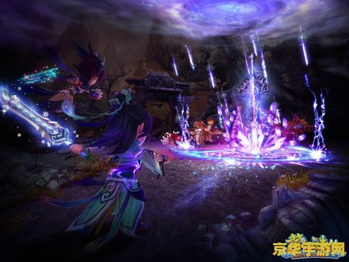 梦幻诛仙焚香 梦幻诛仙焚香：仙境中的火焰之道
